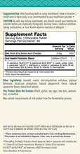 Oral Health Chewable Probiotics: Proven To Protect Teeth Gums Against Tooth Decay Cavities Bad Breath Advanced Ear Sinus Throat Immune Support For Kids Adults 50Day Supply