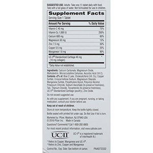 Caltrate Bone Joint Health Capsules 30 Count