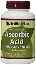 Ascorbic Acid Powder 8 Ounce
