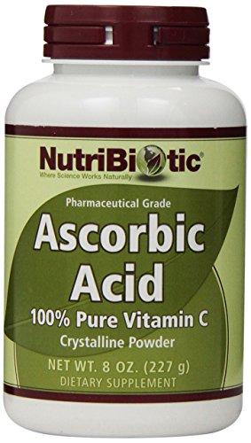 Ascorbic Acid Powder 8 Ounce