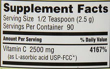 Ascorbic Acid Powder 8 Ounce