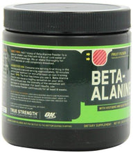 Beta Alanine Powder Fruit Fusion 75 Servings 9.26 Ounce
