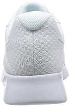 Men Tanjun Whitewhiteblack Running Shoe 10.5 Men US