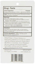 Hyland 4 Kids BumpsN Bruises Relief Ointment With Arnica Natural Muscle Soreness And Bruising Relief 0.26 Ounce