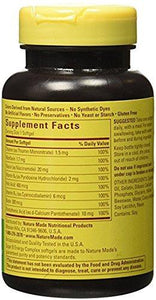 2 Pack Super B Energy Complex 60 Softgels Each.