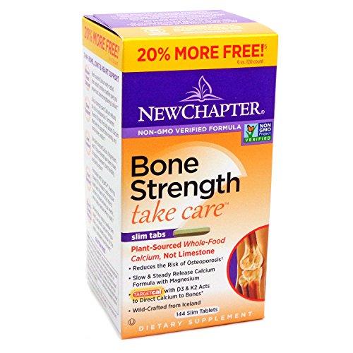 Bone Strength Take Care Value Pack 144 Slim Tab 2 Pack