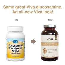 Triple Strength Glucosamine Chondroitin And Msm For Joint Relief 240 Capsules