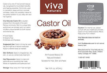 Ultra Smooth Castor Oil 16 Fl Oz The Best Emollient For Skin Hair Nail Care