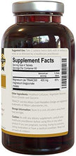 Magnesium Bisglycinate Chelate: Highest Level Of Absorption 200Mg Elemental Magnesium Per Serving 240 Tablets