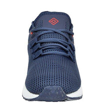 Dream Pairs 160453M New Sport Light Weight Flexible Athletic Gym Running Shoes Sneakers Navyredsize9.5