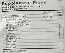 Baetea Sleep Chamomile Tea: Reduce Stress Promote Sleep 30 Servings With Potent Traditional Organic Herbs Ultimate Way To Relax The Mind And Body