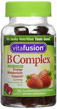 Boost B Gummy Vitamins Wild Strawberry 70 Ea