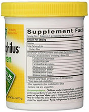 Primadophilus For Children Net Wt 4.9 Oz 141G