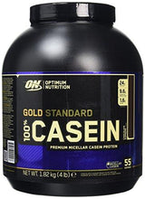 Gold Standard Casein Protein Powder Chocolate Supreme 4 Pound