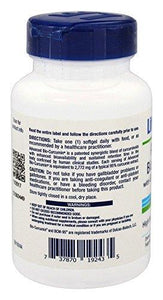 Advanced Biocurcumin With Ginger And Turmerones 30 Softgels 2Pack