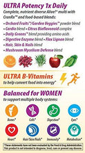 Alive! Once Daily Multivitamin Ultra Potency 60 Tablets