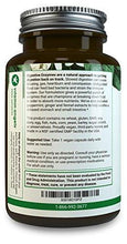 Super Enzymes | 11 Guaranteed Active Digestive Enzymes + Herbal Extracts | Multi Enzyme Mix Amylase Lipase Lactase More | Complete Daily Essential Gut Health Formula For | Vegan