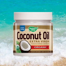 Organic Extra Virgin Coconut Oil 16 Ounce