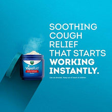 Vaporub Soothing Chest Rub Cough Suppressant1.76 Oz Pack Of 3
