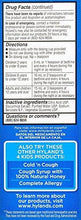 Hyland 4 Kids Cold N Cough Nighttime Relief Liquid Natural Relief Of Common Cold Symptoms 4 Ounces