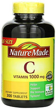 Vitamin C 1000Mg 300 Tablets 2 Pack