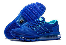 Onemix Air Running Shoes Light Gym Outdoor Walking Sneakers Blue Size 8 DM US