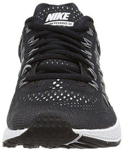 Nike Air Zoom Pegasus 32 Black/White/Pure Platinum Running Shoe 9 Us