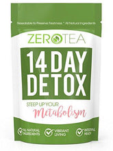 14 Detox Tea