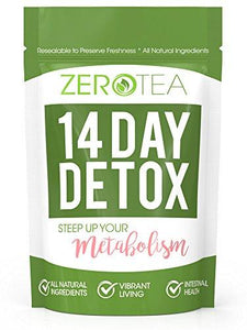 14 Detox Tea