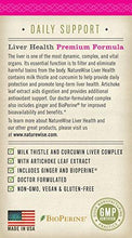 Liver Health Premium Formula W/ Milk Thistle Curcumin Artichoke Advanced Protection Superior Bioavailability 120Ct