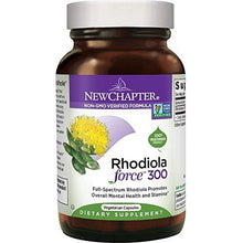 Rhodiola Force 300Mg With Potent Rhodiola For Endurance + Mood Support + Stress Adaptogen + NonGmo Ingredients 30 Ct Vegetarian Capsules