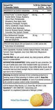 Alive! Children Chewable Multivitamin 120 Count