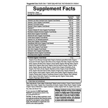 Organic Prenatal Multivitamin Supplement With Folate Mykind Prenatal Once Daily Whole Food Vitamin Vegan 90 Tablets