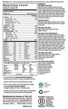 Meal Replacement Organic Raw Plant Based Protein Powder Chocolate Vegan Glutenfree 35.9Oz 2Lb 4Oz/1017G Powder