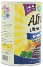 Alive! Pea Shake Vanilla