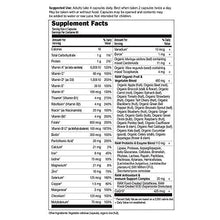Multivitamin For Vitamin Code Raw Whole Food Vitamin Supplement With Probiotics Vegetarian 120 Capsules