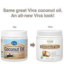 Organic Extra Virgin Coconut Oil 16 Ounce