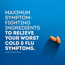 Nyquil And Dayquil Severe Cough Cold And Flu Relief 48 Caplets 32 Dayquil + 16 Nyquil