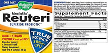 Primadophilus Reuteri 5 Ounce
