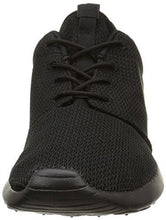 Roshe One Black/Black Running Shoe 10 US