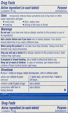 Allergy 24 Hour 10Mg Nondrowsy Reditabs 60Ct