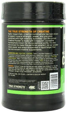 Creatine Powder Unflavored 1200G
