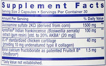 Arthromax Advanced With Ucii And Aspresflex 60 Capsules