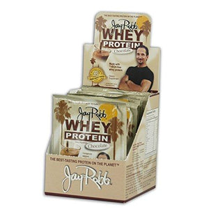 GrassFed Whey Protein Isolate Powder Outrageously Delicious Chocolate 12 Packets