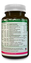 Prenatal Multivitamin 400 Mcg Lmethylfolate 400 Mcg Folic Acid Probiotics Organic Superfoods Enzymes Choline Full Trimester 60 Tablets Easy To Digest Prenatal Multivitamin For