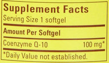 Coq10 Naturally Orange 100Mg 72 Softgels