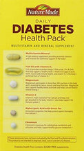 Diabetes Health Pack 60 Packets