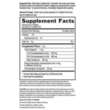 Ultra Pure Epa/Dha Omega 3 Fish Oil Oceans 3 Beyond Omega 3 Supplement With Antioxidants 60 Softgels