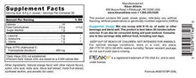 Klean Bcaa + Peak Atp Branched Chain Amino Acids To Support Muscular Performance And Recovery Nsf Certified For Sport Natural Orange Flavor 9.1 Oz 258 G