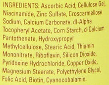 Stress B Complex With Zinc Tablets 75 Count